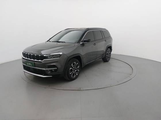 JEEP COMPASS 1.3 T270 TURBO FLEX LIMITED AT6